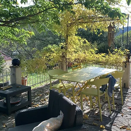 Alloggio in famiglia Au Calme Dans Maison Avec Vue Saint-Ambroix