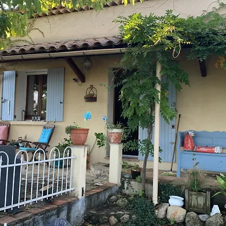 Au Calme Dans Maison Avec Vue Alloggio in famiglia *
