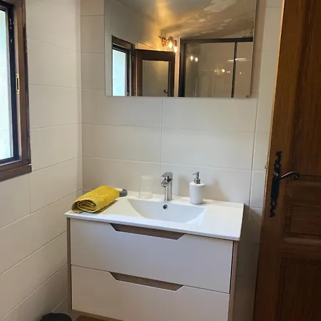 Alloggio in famiglia Au Calme Dans Maison Avec Vue