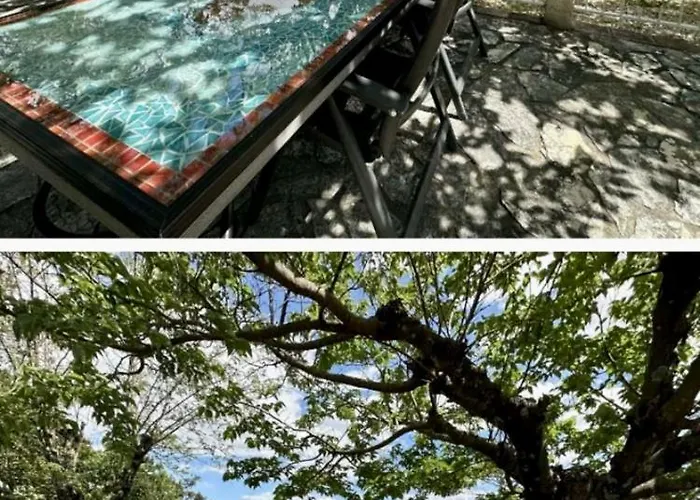 Au Calme Dans Maison Avec Vue Privat bolig *