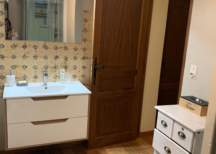 Privat bolig Au Calme Dans Maison Avec Vue *