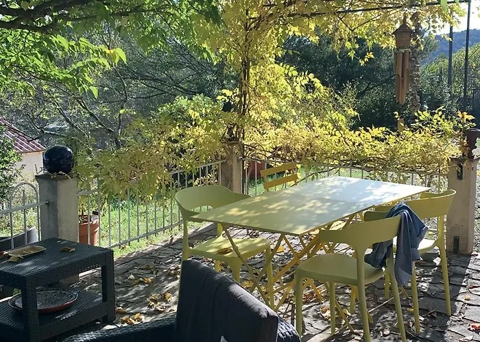 Alloggio in famiglia Au Calme Dans Maison Avec Vue Saint-Ambroix